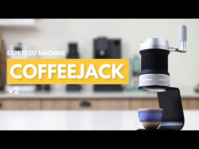 Coffeejack V2: Did They Redeem Themselves? (+ a V1 DISASTER) - YouTube