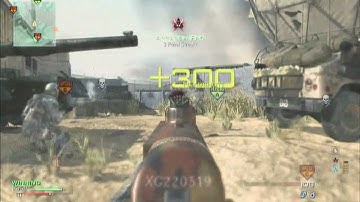 Awesome Killstreak within 20 seconds!