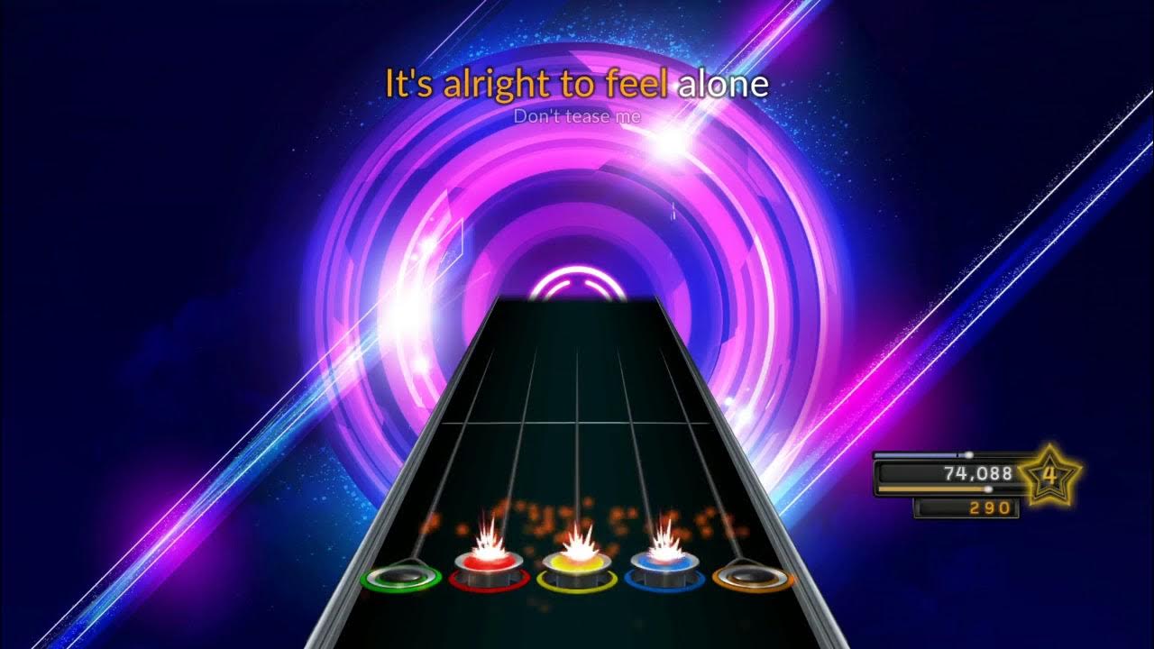 Hikaru Station - Bishounen Clone Hero Chart v1 Hikaru Station - Bishounen Clone Hero Chart v1