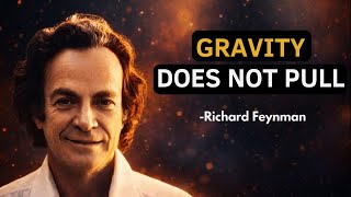 Download Lagu Richard Feynman Explains What Everyone Gets Wrong About GRAVITY MP3