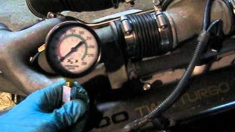 1jz compression test 3