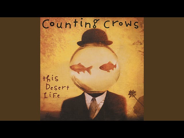 Counting Crows - I Wish I Was A Girl