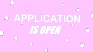 [MFS] Application is OPEN