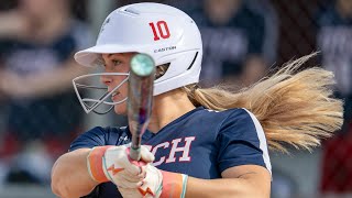 FITCH SOFTBALL PLAYER PROFILE:  Toth Takes Talent To Another Level