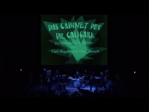 Das Cabinet Des Dr. Caligari (Monomyth version)
