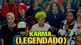 MOD SUN - Karma (Legendado)