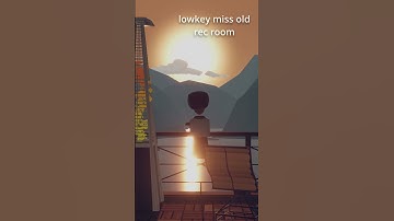 Old Rec Room Nostalgia