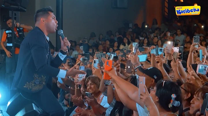 Necesito Un Amor / A Llorar A Otra Parte - Hnos. Yaipén (Fiesta Karibeña 2024 - Conciertos En Vivo)