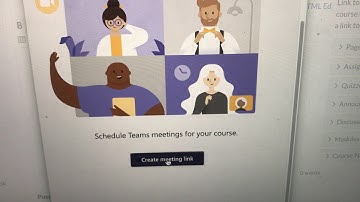 CANVAS: CREATE/SHARE MICROSOFT TEAMS LINKS