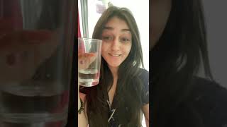 Water prank on kritika | YouTube Shorts | sharma Sisters | Tanya Sharma | Kritika Sharma