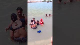 દેસી ? વિડિઓ વાઇરલ થયો ? તળાવ મે ? desi village villagelife villagevlog villa viral shorts