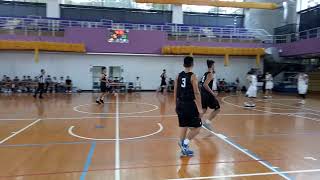 20181204全國大專盃籃球 元培v.s.國體 第一節
