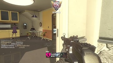 BO2 Nostalgia #8 - 100+ Kills on Nuketown (HC)