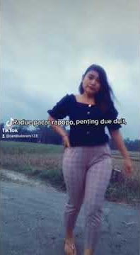 Gara Gara tiktok celana sampe sobek🤣🤣🤣🤣