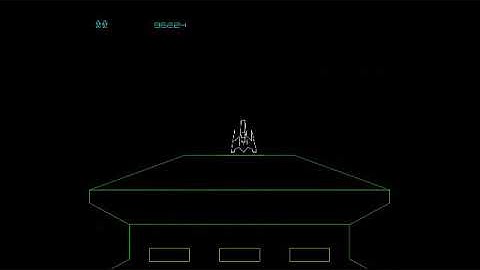 Major Havoc, 1983 Atari (20 From 1983 #16)