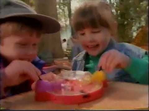 OLD COMMERCIALS - JUNE AND JULY 1996