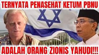Download Lagu TERNYATA PENASEHAT KHUSUS KETUM PBNU SELAMA INI ORANG ZIONIS YAHUDI!!! MP3