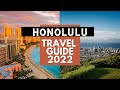 Honolulu Travel Guide 2021 - Best Places to Visit in Honolulu Hawaii United States in 2021