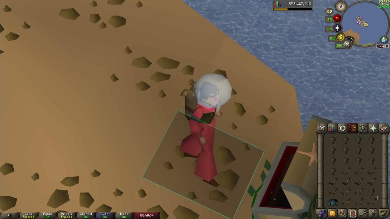 OSRS 1,248,000 Crafting XP/HR Making Light Orbs for 208xp/t (5/31