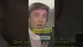 Scott Jennings Anuncia Guerra Con Irán Se Acabo