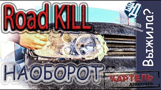 Roadkill наоборот, доехать любой ценой.