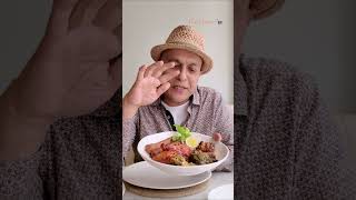 The ULTIMATE Dilli-Style Punjabi Feast! 🤤 My Standard Order at Treat, Bengaluru #shorts #indianfood