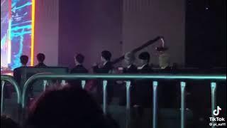Zerobaseone react to nct dream boom | short clip #ccma #circlechartmusicawards