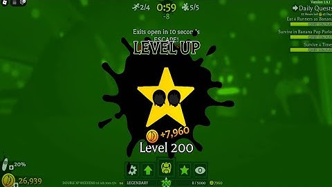 Level 200
