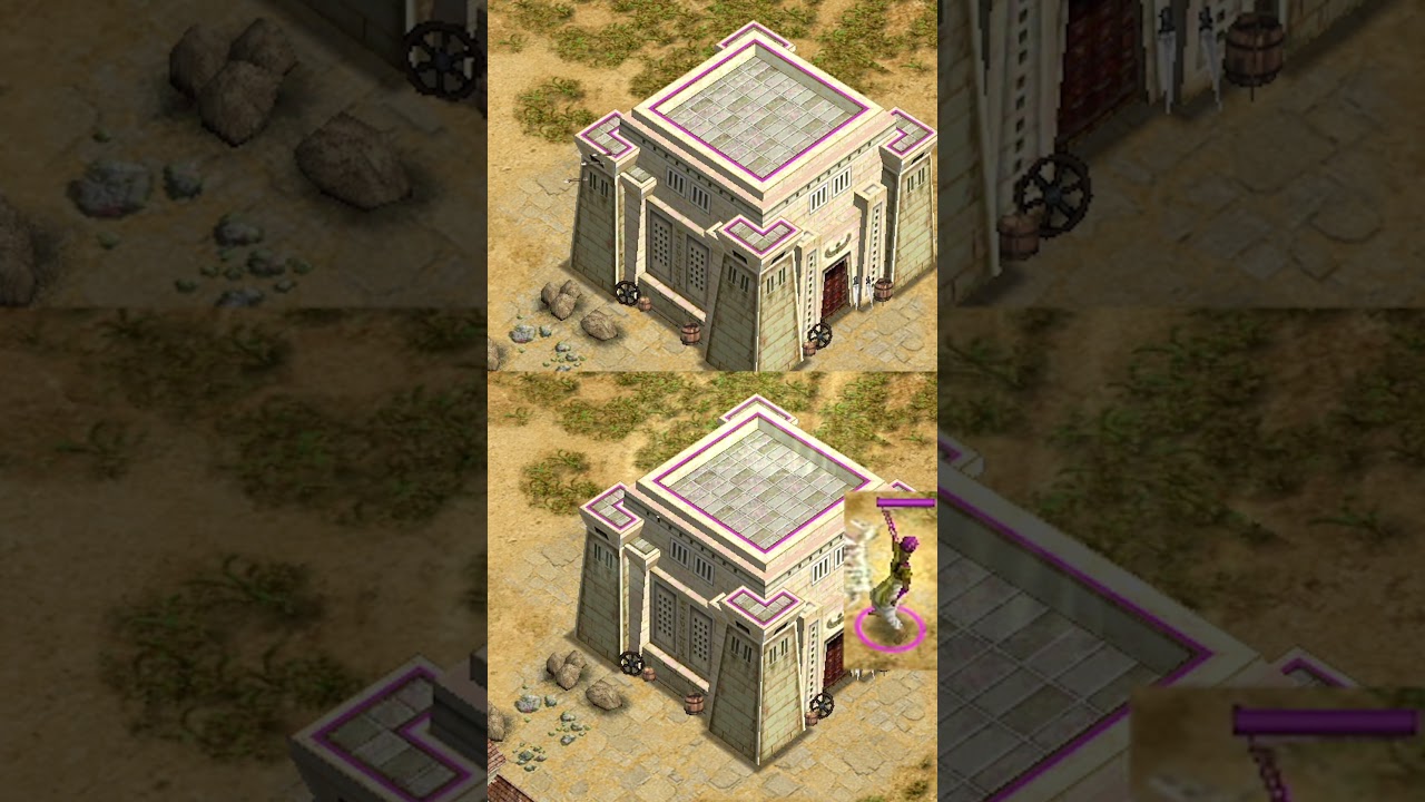 Pharaoh Empowerment - Age of Mythology Quick Tips 41 