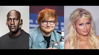 February 17 / Famous birthdays Michael Jordan, Ed Sheeran, Paris Hilton, Denise Richards, and more
