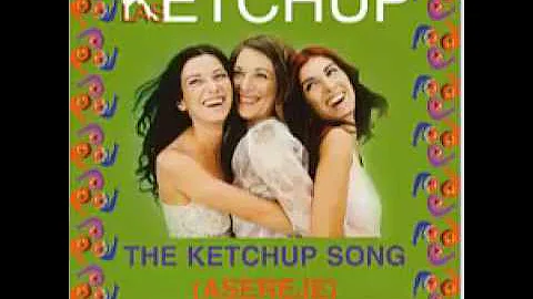 Las Ketchup - Asereje ( Dj Vio Remix )