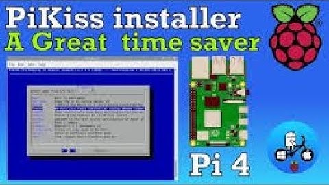 PiKiss Installation | Make installing apps on Raspberry Pi easier with PiKiss automation scripts