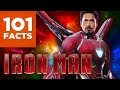 101 Facts About Iron Man