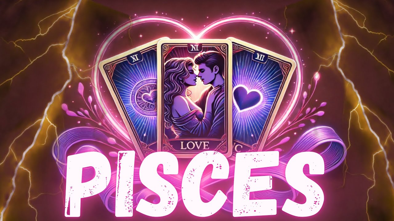 PISCES URGENT❗️SOMEONE'S DROPPING A BOMB! WHAT THEY SAY WILL SHOCK YOU💜 END February LOVE TAROT