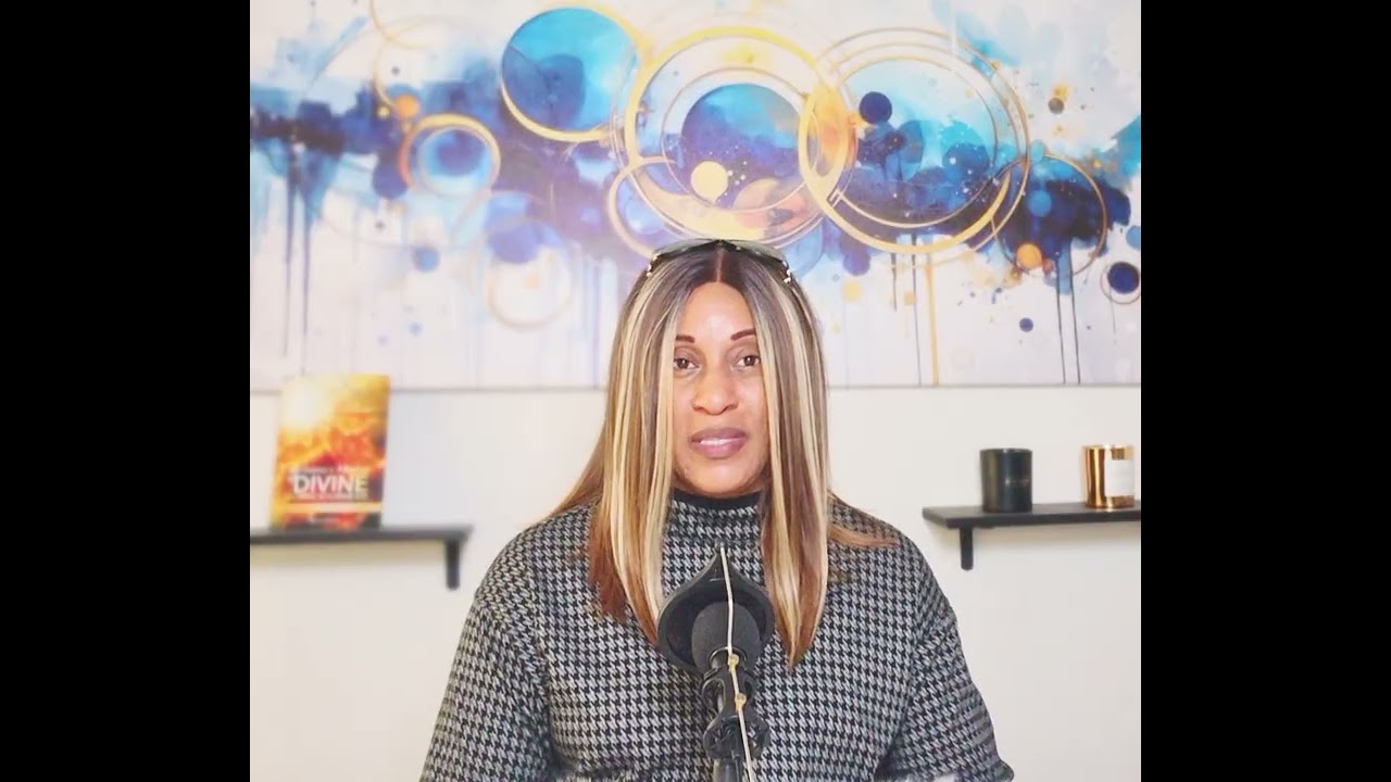 God Gave Me This Word For You Today You Are Being SetUp For A Divine Purpose (SUCCESS).......