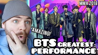 First Time Reaction to BTS \\