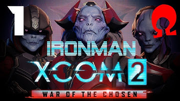 Omega Alden Plays XCOM 2 War of the Chosen - Part 1