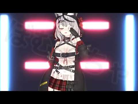 [HoloLiveMMD]Cool Dance Sakamata cloe