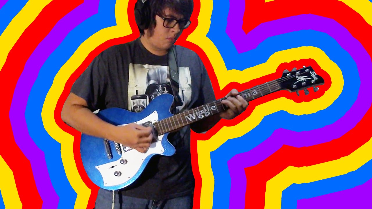 Guitar-aoke - Hot Potato