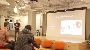 Eventbrite Tech Talk: Hyperlapse from Instagram Behind the scenes of stabilized time-lapse videos