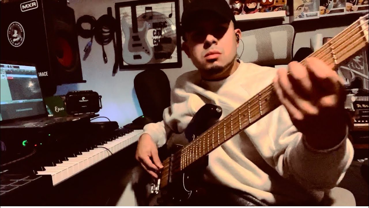Fill The Room Todd Galberth Bass YouTube Fill the room todd galberth bass youtube