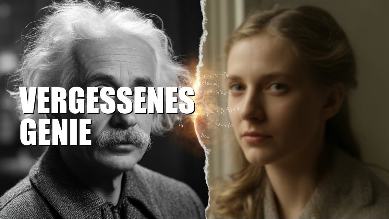 Einsteins vergessene Frau: Das wahre Genie?