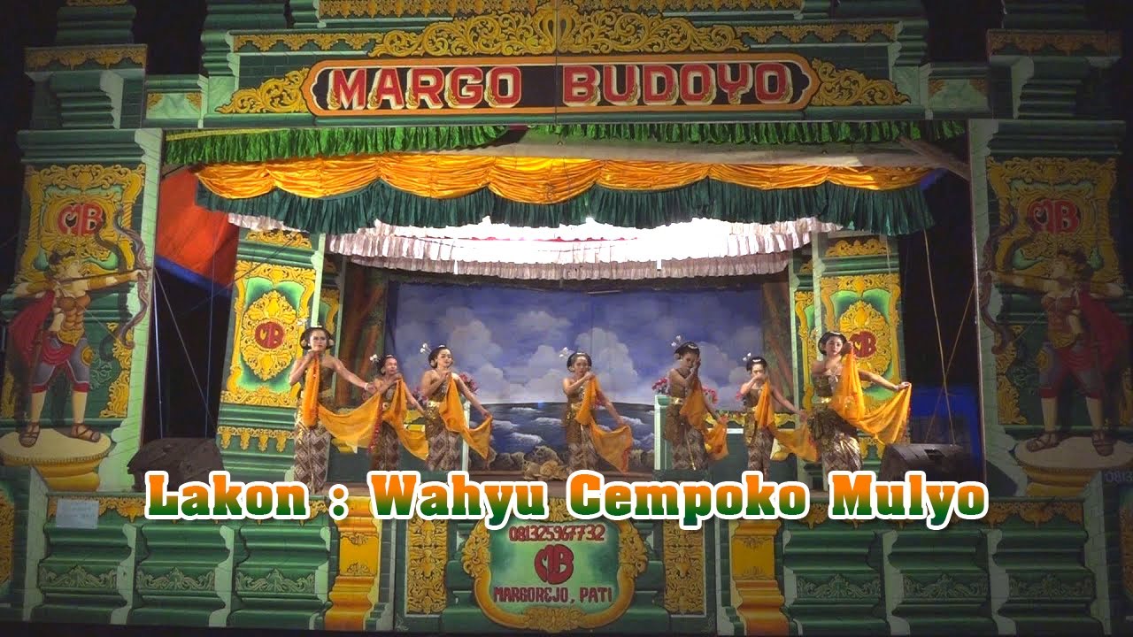 🔴 [LIVE] KETOPRAK MARGO BUDOYO DESA JATI KULON KUDUS