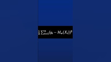 What is an objective function? - Teaser 4th Episode #shorts #machinelearning