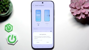 How do I activate gestures on the OnePlus 15? (3 buttons ↔ Switch gestures)