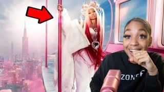 Album Almost Here! BbyLon Reacts to Nicki Minaj - Big Difference