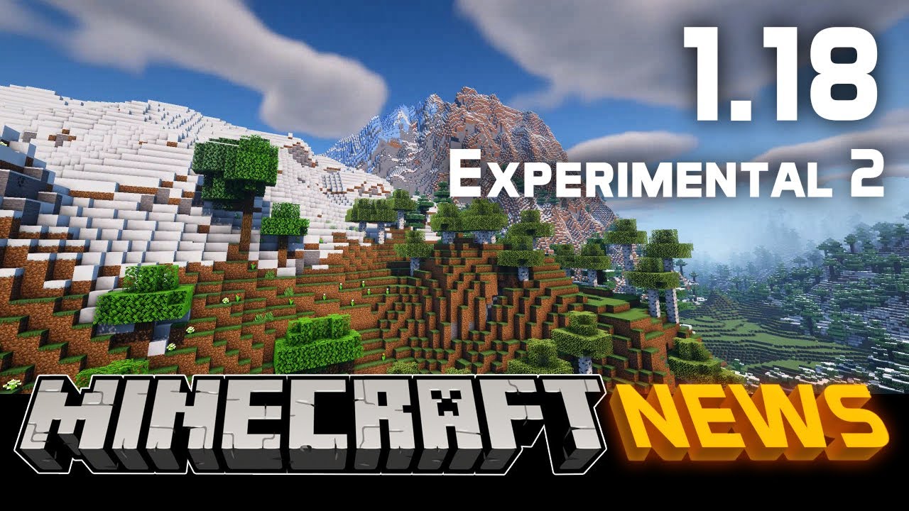 Java Edition 1 18 Experimental Snapshot 2 Minecraft Wiki