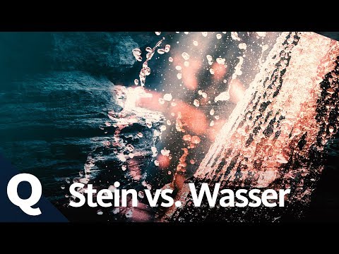 Video: Wenn Stalaktiten und Stalagmiten zusammenwachsen?