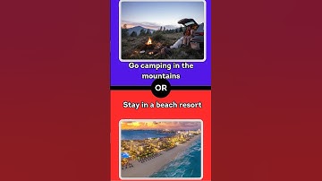 Would You Rather Questions (Episode 13) #quiz #whatwouldyourather