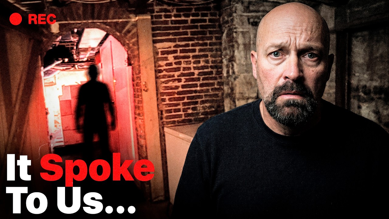 The Hoover House Has a Dark Secret Locals Won't Talk About: Jason Hawes' Paranormal Investigation